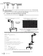 Preview for 74 page of Napoleon BGD36CFNTR Installation And Operation Manual