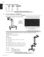 Preview for 14 page of Napoleon BGD36CFNTRE Installation And Operating Instructions Manual