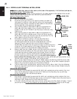 Preview for 26 page of Napoleon BGD36CFNTRE Installation And Operating Instructions Manual