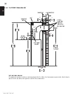 Preview for 34 page of Napoleon BGD36CFNTRE Installation And Operating Instructions Manual