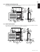 Preview for 35 page of Napoleon BGD36CFNTRE Installation And Operating Instructions Manual