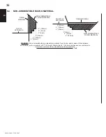 Preview for 36 page of Napoleon BGD36CFNTRE Installation And Operating Instructions Manual