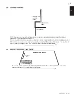 Preview for 37 page of Napoleon BGD36CFNTRE Installation And Operating Instructions Manual