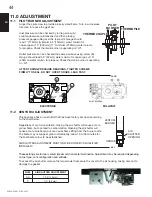 Preview for 44 page of Napoleon BGD36CFNTRE Installation And Operating Instructions Manual