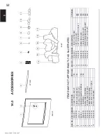 Preview for 52 page of Napoleon BGD36CFNTRE Installation And Operating Instructions Manual