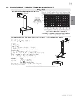 Preview for 75 page of Napoleon BGD36CFNTRE Installation And Operating Instructions Manual