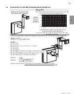 Preview for 77 page of Napoleon BGD36CFNTRE Installation And Operating Instructions Manual