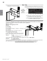 Preview for 80 page of Napoleon BGD36CFNTRE Installation And Operating Instructions Manual