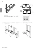 Preview for 96 page of Napoleon BGD36CFNTRE Installation And Operating Instructions Manual