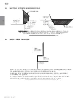 Preview for 100 page of Napoleon BGD36CFNTRE Installation And Operating Instructions Manual