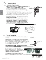 Preview for 110 page of Napoleon BGD36CFNTRE Installation And Operating Instructions Manual