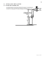 Preview for 11 page of Napoleon BGD40-N Installation And Operating Instructions Manual