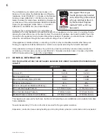 Preview for 6 page of Napoleon BGD42CFN Installation And Operating Instructions Manual