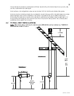 Preview for 9 page of Napoleon BGD42N Installation And Operating Instructions Manual