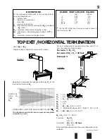 Preview for 9 page of Napoleon BGD42NT Manual