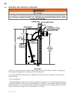 Предварительный просмотр 26 страницы Napoleon BGD90NT-E Installation And Operating Instructions Manual