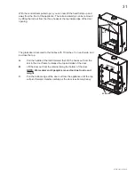 Предварительный просмотр 31 страницы Napoleon BGD90NT-E Installation And Operating Instructions Manual