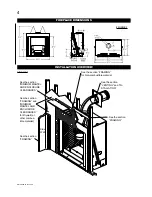 Предварительный просмотр 4 страницы Napoleon BGD90NT Installation And Operation Instructions Manual