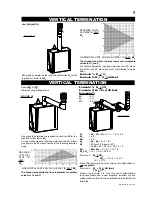 Предварительный просмотр 9 страницы Napoleon BGD90NT Installation And Operation Instructions Manual