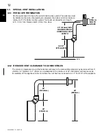 Preview for 12 page of Napoleon BHD4N Installation And Operating Instructions Manual