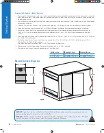 Preview for 8 page of Napoleon BI 32 Owner'S Manual