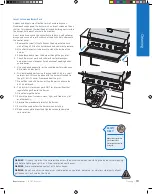 Preview for 19 page of Napoleon BI 32 Owner'S Manual