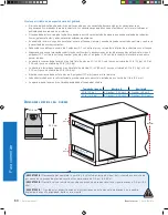 Preview for 60 page of Napoleon BI 32 Owner'S Manual