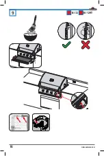 Предварительный просмотр 16 страницы Napoleon BI12RT Assembly Manual