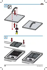 Предварительный просмотр 22 страницы Napoleon BI12RT Assembly Manual