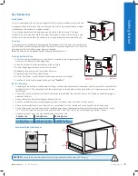 Предварительный просмотр 3 страницы Napoleon BIB18 Owner'S Manual