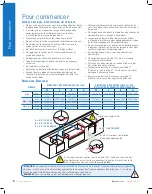 Предварительный просмотр 8 страницы Napoleon BIB18 Owner'S Manual