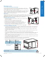 Предварительный просмотр 9 страницы Napoleon BIB18 Owner'S Manual