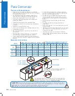 Предварительный просмотр 14 страницы Napoleon BIB18 Owner'S Manual