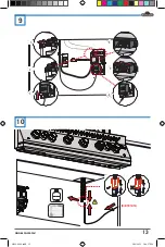 Предварительный просмотр 13 страницы Napoleon BIG38 Assembly Manual