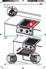 Preview for 18 page of Napoleon BIG38 Assembly Manual