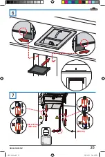 Preview for 25 page of Napoleon BIG38 Assembly Manual