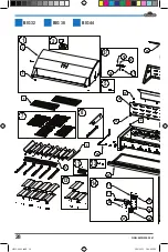 Preview for 28 page of Napoleon BIG38 Assembly Manual