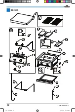 Предварительный просмотр 32 страницы Napoleon BIG38 Assembly Manual