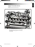 Предварительный просмотр 21 страницы Napoleon BILD 485 Manual