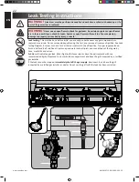 Предварительный просмотр 22 страницы Napoleon BILD 485 Manual