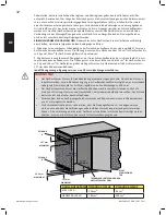 Предварительный просмотр 32 страницы Napoleon BILEX 485 Manual