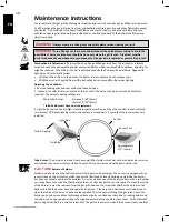 Предварительный просмотр 10 страницы Napoleon BILEX485 Manual