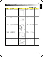 Предварительный просмотр 17 страницы Napoleon BILEX485 Manual