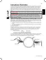 Предварительный просмотр 37 страницы Napoleon BILEX485 Manual