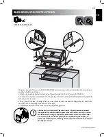 Предварительный просмотр 19 страницы Napoleon BILEX485P-1 Manual