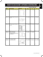 Предварительный просмотр 3 страницы Napoleon BILEX605 Installation Manual