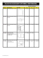 Предварительный просмотр 20 страницы Napoleon BILEX730 User Manual