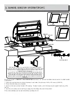 Preview for 5 page of Napoleon BIM485 Instruction Manual