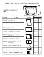 Preview for 11 page of Napoleon BIM485 Instruction Manual