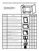 Preview for 19 page of Napoleon BIM485 Instruction Manual